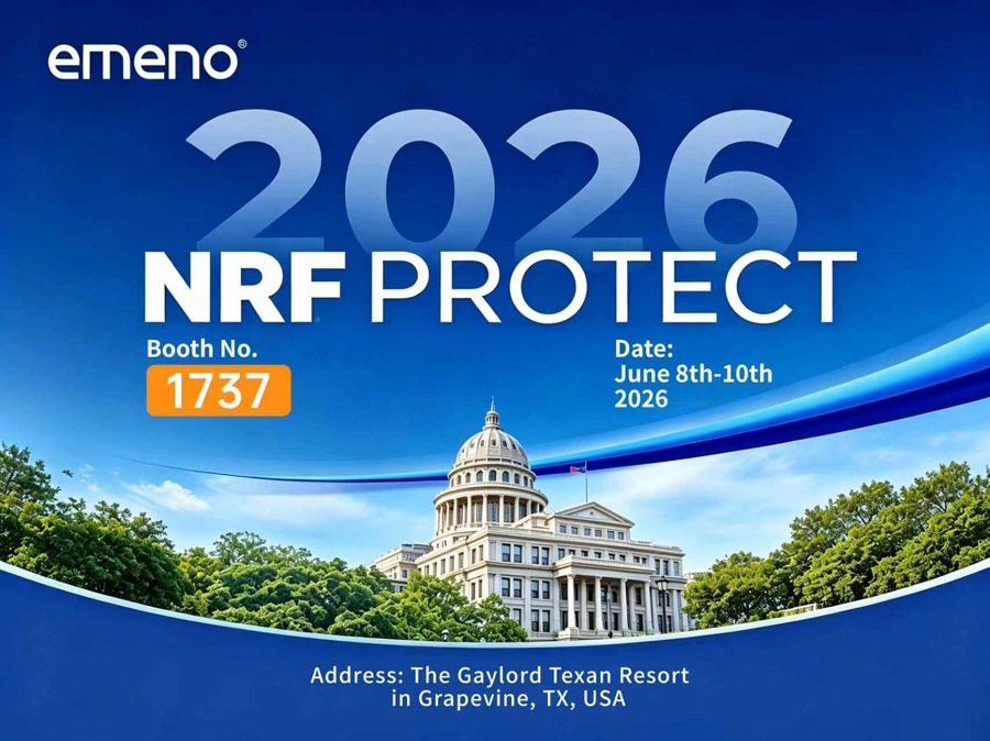Lifangmei টেকনোলজি NRF PROTECT 2026-এ অংশগ্রহণ করবে তার EAS অ্যান্টি-থেফট এবং ক্রাউড ফ্লো পরিসংখ্যান সমাধান প্রদর্শন করতে।