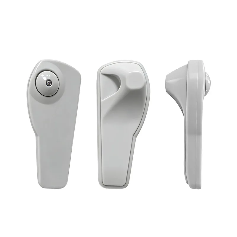 AM&RFID হার্ড ট্যাগ 2-ইন-1